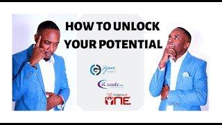 How to unlock your potential - Geoff Ingram
