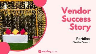 Vendor Success Story: How WeddingBazaar Helped This Wedding Planner Grow Their Business