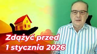 Nowe prawa 2026: Jak zmienią rynek nieruchomości i ceny mieszkań