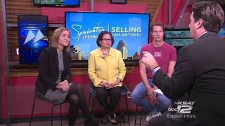 Spriester Sessions: Selling San Antonio