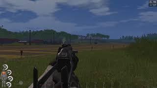 Scum - Airfield SVD one tap