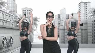 Wanna Be Free (Official Music Video) - Maria Nadim