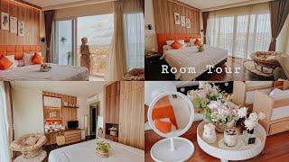 BEDROOM MAKEOVER | ROOM TOUR | SHOPPING KOREAN STYLE DECORATION ITEMS | HOTEL & VILLA STYLE ROOM