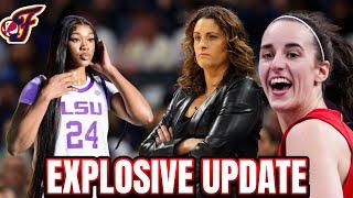 Breaking:Caitlin Clark CONTRACT Under Re-Negotiations & Aneesah Morrow EXPECTED To Join Fever 2025