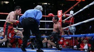 Vazquez vs. Marquez III: Round 12 | SHOWTIME CHAMPIONSHIP BOXING 30th Anniversary