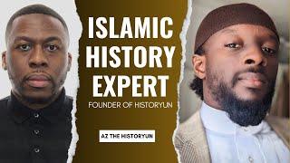 "Study Authentic Islamic History!" - Founder of @Historyun