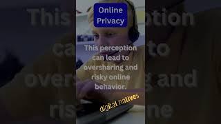 02 ONLINE PRIVACY #digitalnative #teens #digitallifestyle #internetaddiction #20things