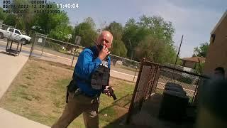 Uvalde Bodycam Video: Footage from Officer Eduardo Canales