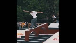 What a crazy busy day  World Street Skateboarding Rome 2022