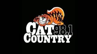 WCTK-FM Cat Country 98.1 Providence | Cat Country from TM Century (7 Vocal Sound)