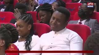 The Law Challenge 2023: University of Ghana vs GIMPA