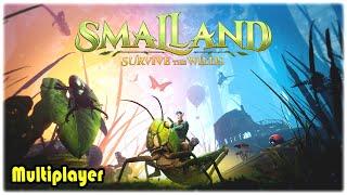 Klein, aber Oho! Ein neues Survival-Abenteuer  1 - SMALLAND Let's Play Deutsch Koop