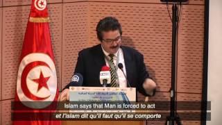 Workshop Direct Democracy and Islam 5 Lotfi Chedly Speech 1