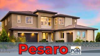 Pesaro Caprock at Ascension◽️Modern Luxury Homes for Sale◽️Summerlin Las Vegas ◽️Pulte