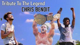 Chris Benoit - Tribute To The Legend | IP Wrestling