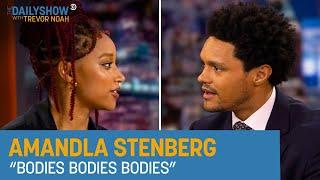 Amandla Stenberg - Comedy in Horror & Algorithmic Bias | The Daily Show