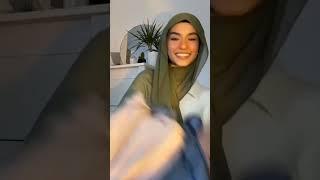 wearing jilbab first time