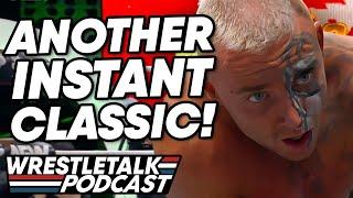 Will Ospreay vs. Darby Allin RULED! AEW Dynamite Dec 18, 2024 Review! | WrestleTalk Podcast