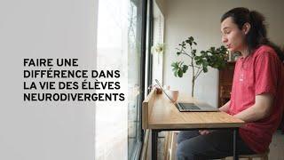 Quand les élèves neurodivergents font entendre leur voix