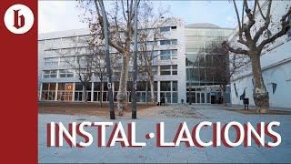 Instalaciones de la Facultad de Comunicación y Relaciones Internacionales Blanquerna