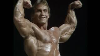 Lance Dreher - Mr. Olympia 1983