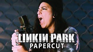 Linkin Park "Papercut" (cover by Lauren Babic & @CodyJohnstoneOfficial)