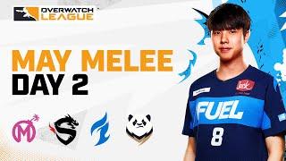 Overwatch League 2021 Season | May Melee Tournament | Day 2