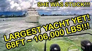 New Personal and Territory Size RECORD!!! | Grounding 68ft Hampton