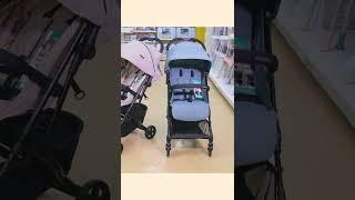 Коляска Пайлот от Ивенфло