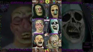 Equipo Mister Gordon Vs Equipo La Monja Zombie/Bad Romance Challenge TikTok/Terror. #Shorts YouTube