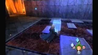 Harry Potter and the Prisoner of Azkaban PS2 Walkthrough - Part 02