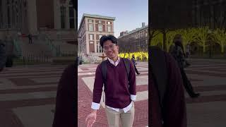 Alif's experiences at Columbia University | #KTJAlumni