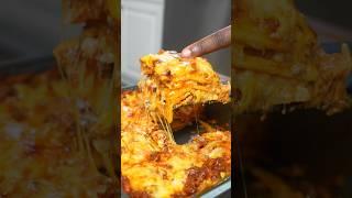 The Best Lasagna Recipe Ever️