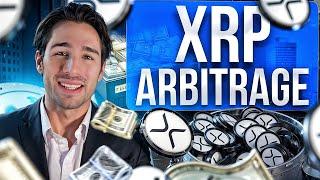 How I earn $10k+ Ripple every day! *Crypto Arbitrage*! Trading Guide Binance | XRP Price Prediction!