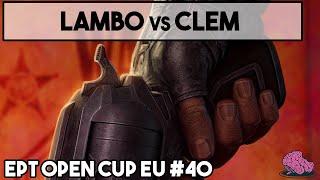 ZombieGrub Casts: Lambo vs Clem - ZvT - Starcraft 2020