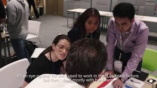 Microsoft Asia Pacific Internship Experience