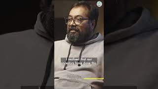 The Weirdest Meat That Anurag Kashyap Has Ever Had | Unfiltered By Samdish #shorts