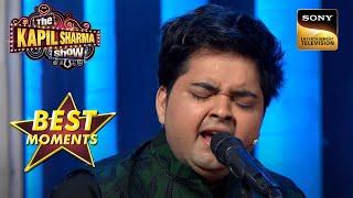 Qawwali की जादू से इन Legends ने किया सबको Entertain | The Kapil Sharma Show Season 2 | Best Moments