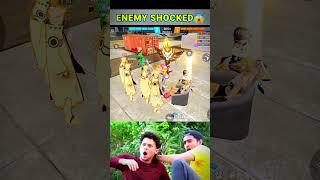 New Naruto Bundle Prank Gone Wrong  - Garena free fire Max #shorts #freefire