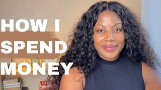 This is how I BUDGET my Money EVERY TIME I Get PAID | 602020 Rule