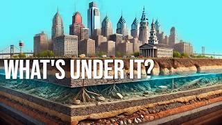 What Lies Beneath Philadelphia?