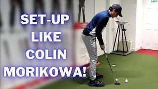 THE COLIN MORIKAWA PUTTING DRILL