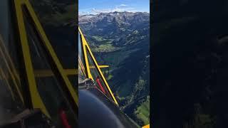 Swiss Aerobatics Warbird #aviation