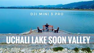 Uchali Lake Soon Sakesar Valley | DJI Mini 3 Pro Drone Cinematic