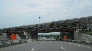 Queen Elizabeth Way / Highway 420 - Niagara Falls