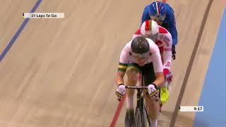 Men's Scratch - 2018 UCI Track Cycling World Championships