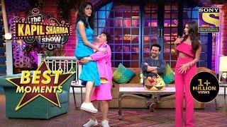 The Kapil Sharma Show | Guddu Ne Utha Liya Ananya Aur Tara Ko Apni God Mein | Best Moments