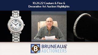 10.24.22 Auction Highlights