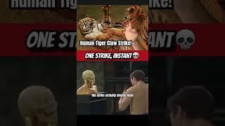 Tiger Strike - Deadly Martial Arts