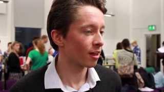 Life beyond Philosophy at Edinburgh- Graduate Stories: Lee Madden